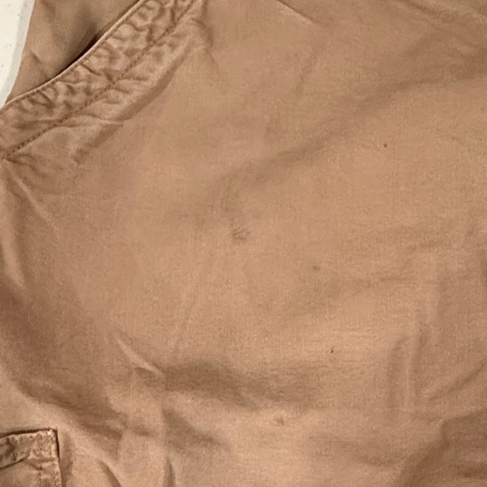 Carhartt Tan Cargo Shorts for Men - Picture 5 of 6